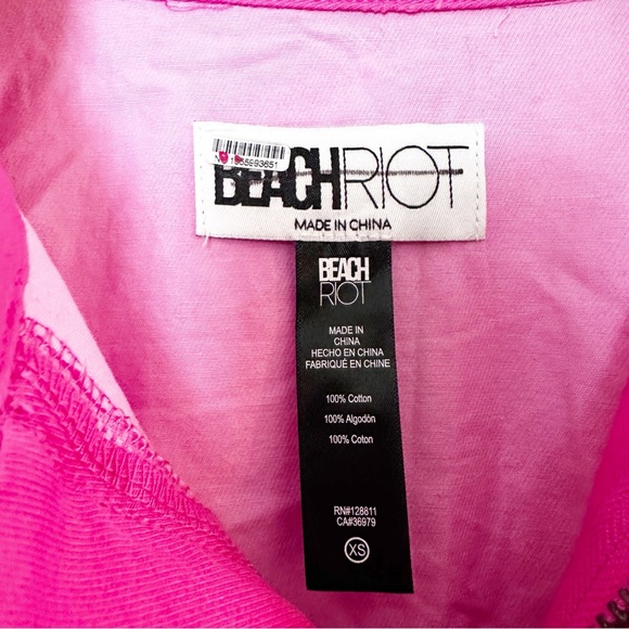 Free People Beach Riot Racetrack One-Piece - Picture 9 of 9